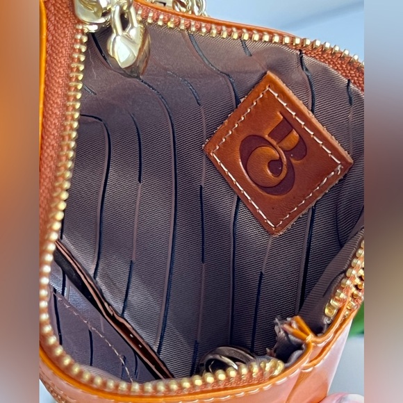 Handbag Crave Bohemian Camel  Audrey Leather Wallet NWOT - Picture 10 of 11